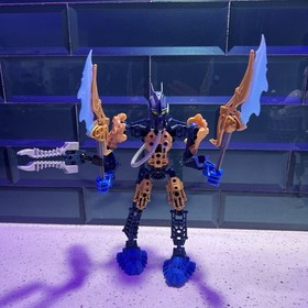LEGO Bionicle Glatorian Tarix Set 8981