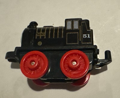Thomas & Friends Minis Super Heroes Hiro Mini Train Engine Loose #51