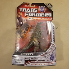 Transformers Universe Dinobot  Deluxe Class  2009  Mint In Package  Sealed