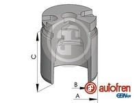 Autofren Seinsa D025441 Kolben, Bremssattel For Nissan Opel Renault Vauxhall
