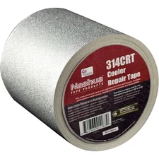 Nashua Cooler Repair Tape [Refrigeration Foil Tape] (314CRT): 4 in. x 15 yds. (S