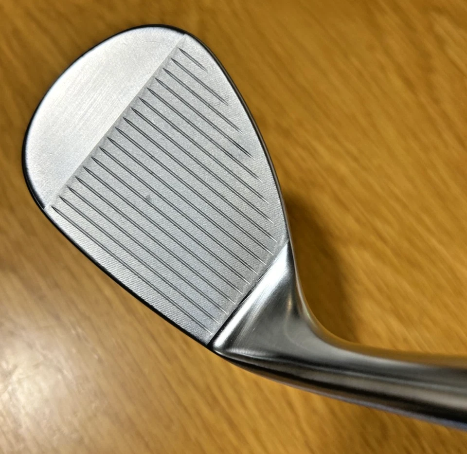 Callaway Opus Chrome Lob Wedge /60° 10 Bounce / Wedge Flex/ Right Handed (DW6) - Image 3 of 4