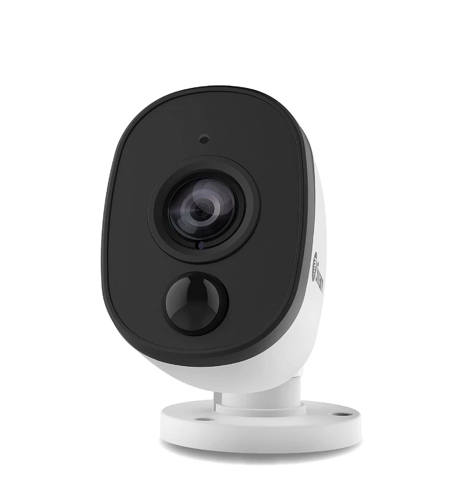 Swann Fourtify 4 Camera 1080p Security System NVR 64GB White SWIFI-FOURTIFY4-US - Image 2 of 3