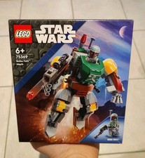 LEGO STAR WARS 75369 BOBA FETT MECH NEUF/Scellé