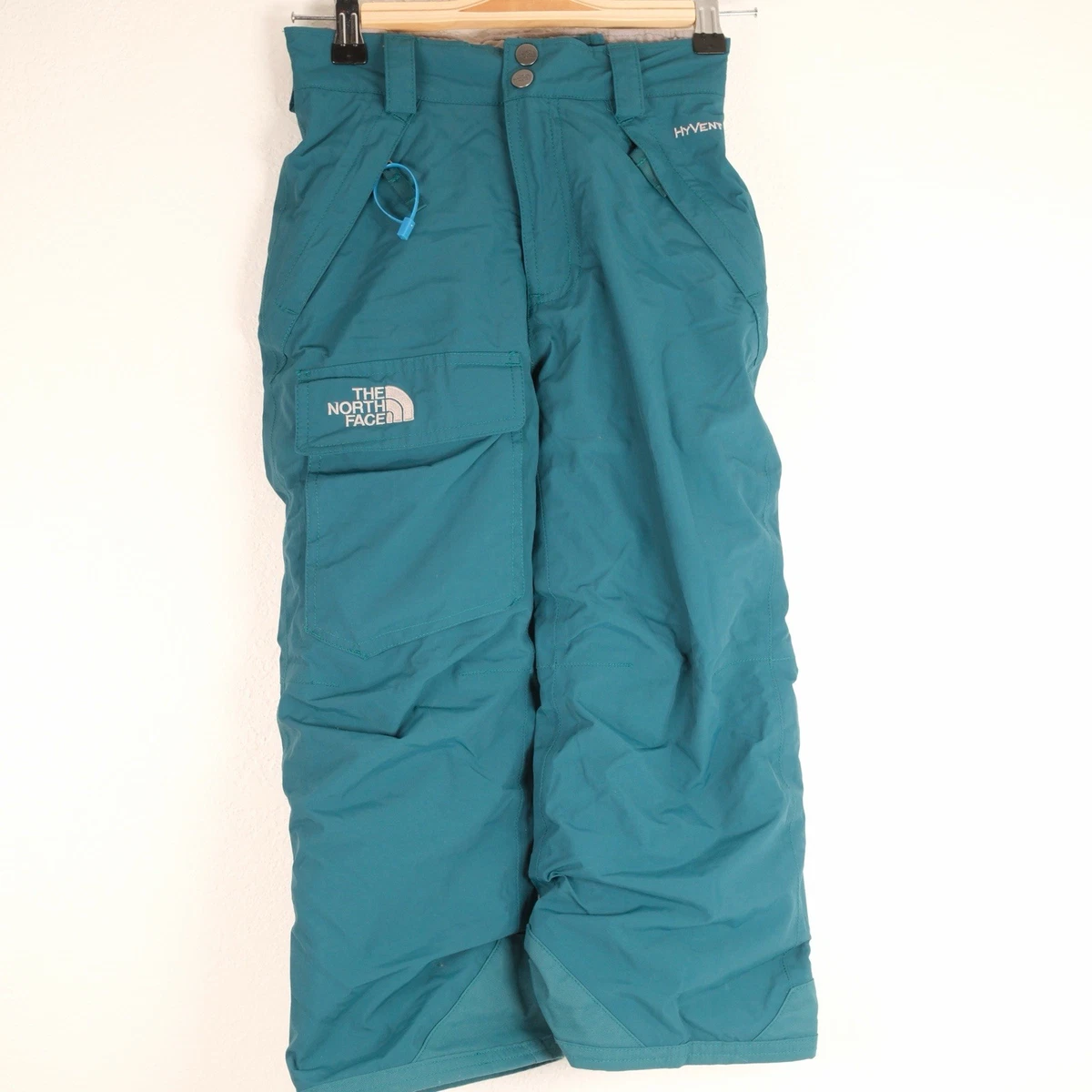 ノースフェイス　スノーパンツ　us XS size The North Face Size XS Blue Winter Sports Snow Pants & Bibs for