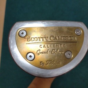 Scotty Cameron Caliente Grand | eBay