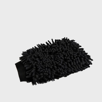 50Cal Detailing Noodle Chenille Microfibre Padded Wash Mitt