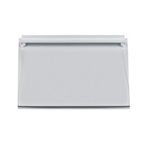 Bosch 00704757 Glasplatte 458X350Mm FüR KüHlteil KüHlgefrierkombination