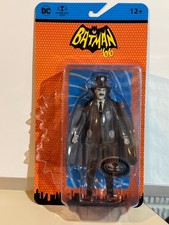 The Clock King Platinum Figure by  Mcfarlane Toys DC Batman 66 Retro