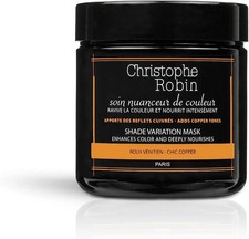 Christophe Robin Maschera Variazione Ombra | Rame Chic | 250ml NUOVO