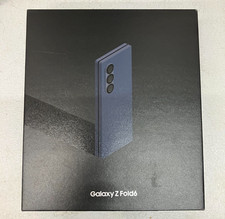 Samsung Galaxy Z Fold6 EMPTY RETAIL BOX WITH CABLE m2431