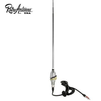 RetroSound MC-5559-59-FC - Antenne für Chevy/GMC Truck