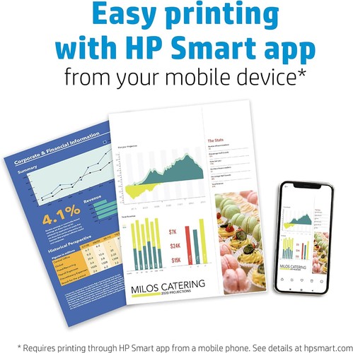 HP 7MV82A Laser Everyday Glossy Business Paper, A4, 120gsm, 150 sheets Glossy (1 - Afbeelding 7 van 7