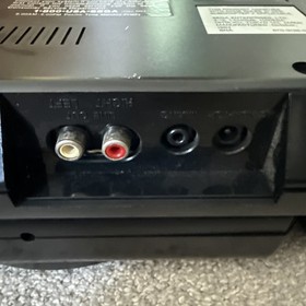 Sega CD Genesis FJ8USA Clean Model 2 Console UNTESTED FAST SHIPPING