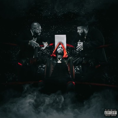 DJ Drama I'm Really Like That! (Vinyl) 12'' Album Coloured Vinyl (UK IMPORT)