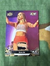 2021 Upper Deck AEW All Elite Wrestling Cards Checklist 33