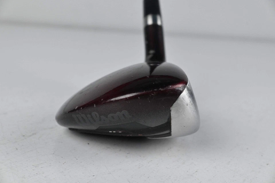 Wilson Deep Red Maxx #3 Hybrid / 21 Degree / Senior Flex Wilson Deep Red Maxx - Image 3 of 4