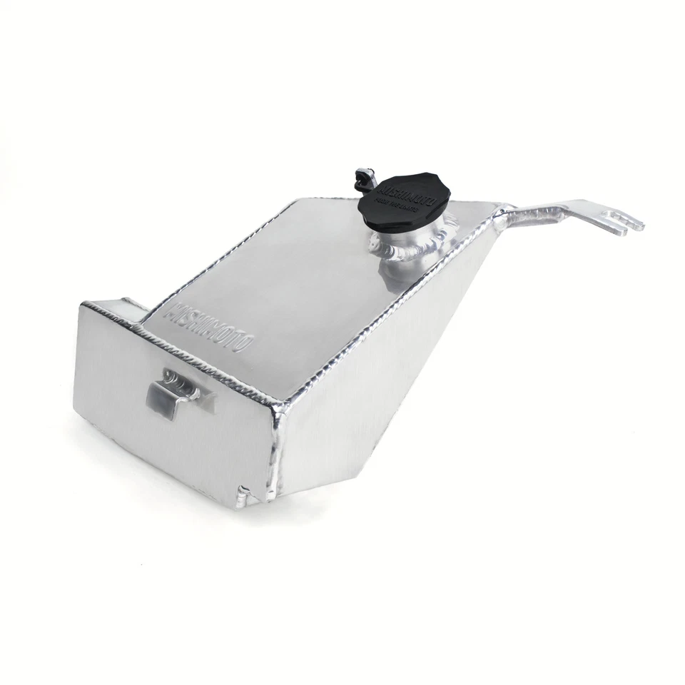 Tanque de expansión Mishimoto MMRT-MIA-16TP para Mazda MX-5 Miata 2016+ pulido Foto 2 de 3