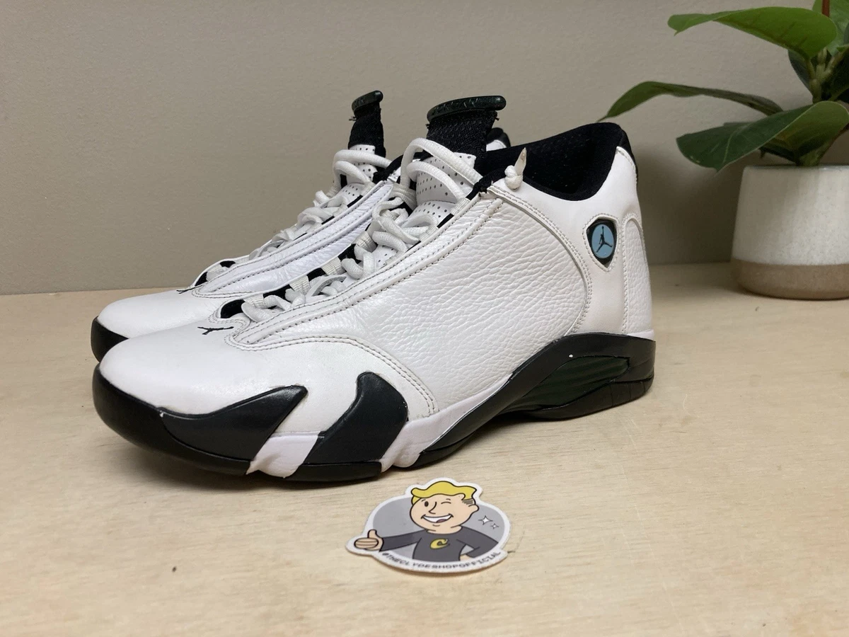 Jordan 14 Retro 2016 Oxidized Green for Sale | Authenticity
