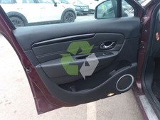 RENAULT GRAND SCENIC MK4 PASSENGER NEARSIDE FRONT DOOR CARD 2012-2013