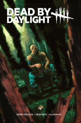 DEAD BY DAYLIGHT THE HILLBILLY #3 (OF 4) (MR) (Limit 1 Per Cover) (rel:06/10)