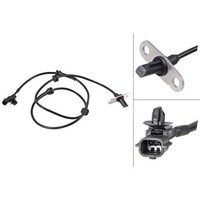 Sensor Raddrehzahl Aktiver Sensor 990 Mm Kabel A.B.S. FüR U.A. Nissan Navara