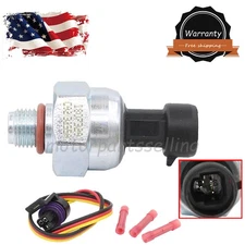 F4TZ-9F838-A ICP Fuel Injection Pressure Sensor For 7.3L 94-03 Ford Powerstroke