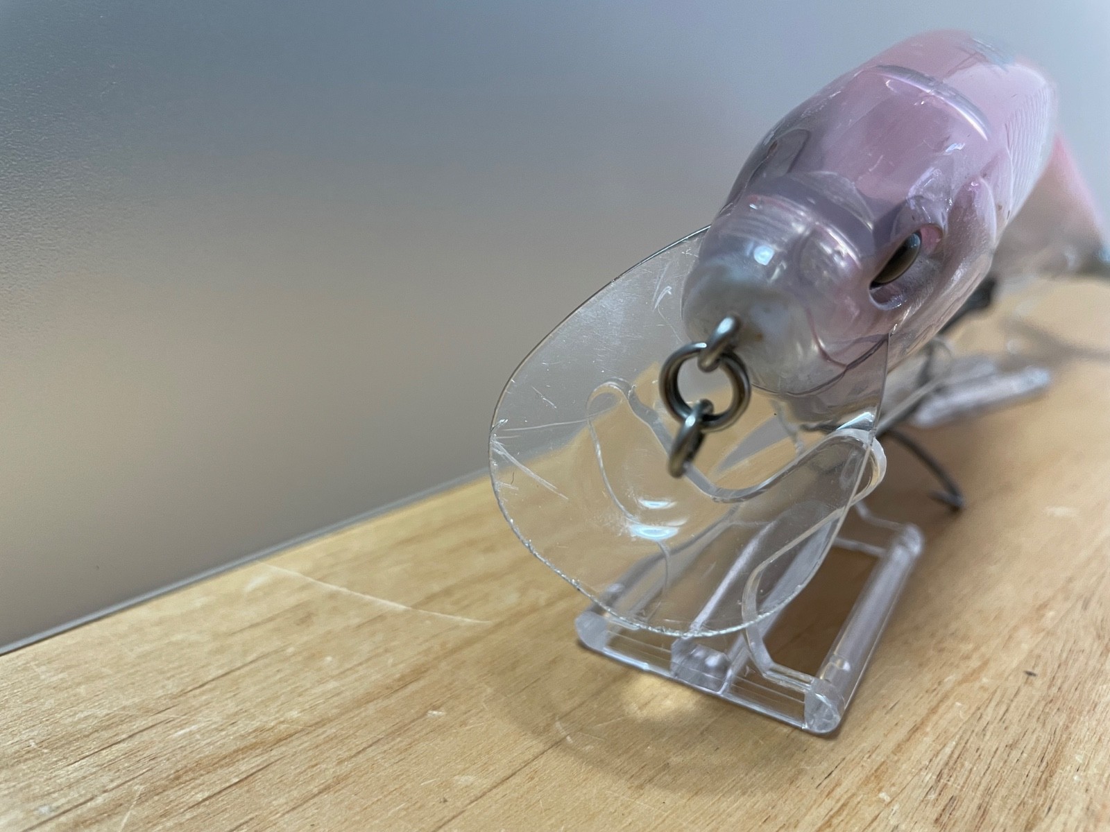 DRT KLASH 9 Low Floating # Hasegawa Pink ver 2 JDM swimbait glidebait lure japan - Image 13