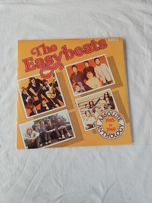The Easybeats - Absolute Anthology 1965 To 1969 - Albert Prod APM1/2 -VG+