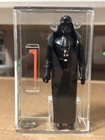 Vintage 1977 Star Wars Kenner AFA 85 Darth Vader Lettered Saber HH Loose Figure
