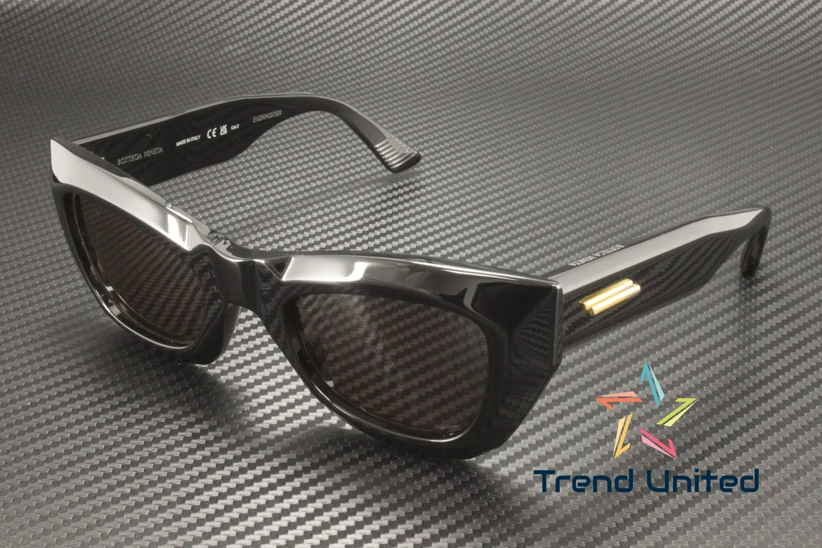 USED BOTTEGA VENETA BV1102S サングラス CatEye Cat-eye acetate sunglasses in multicoloured - Bottega Veneta