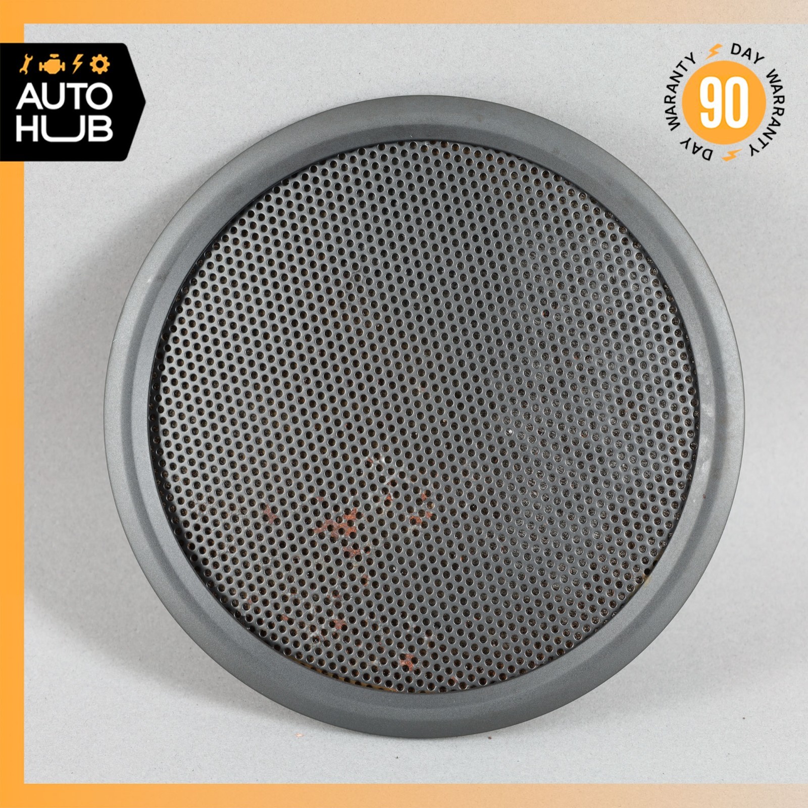 17-23 Aston Martin DB11 Left or Right Door Speaker Grille Trim HY5340A580BC OEM