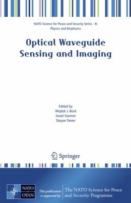 Bock - Optical Waveguide Sensing and Imaging - New hardback or cased b - X555z