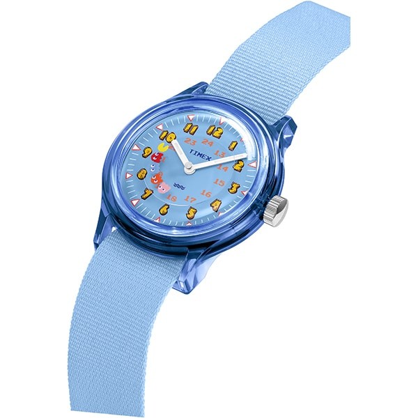 【国内即納】TIMEX PACMANCamper TW2V94000 腕時計 TW2V94000 PAC-MAN x TIMEX Collaboration Camper Wrist Watch