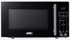 Summit Appliance Countertop Microwave In Black With USB Ports (A)