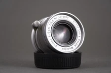collapsible Leica Leitz Wetzlar 50mm 1:2.8 Elmar M mount lens