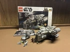 LEGO Star Wars: The Razor Crest (75292) missing pieces see description