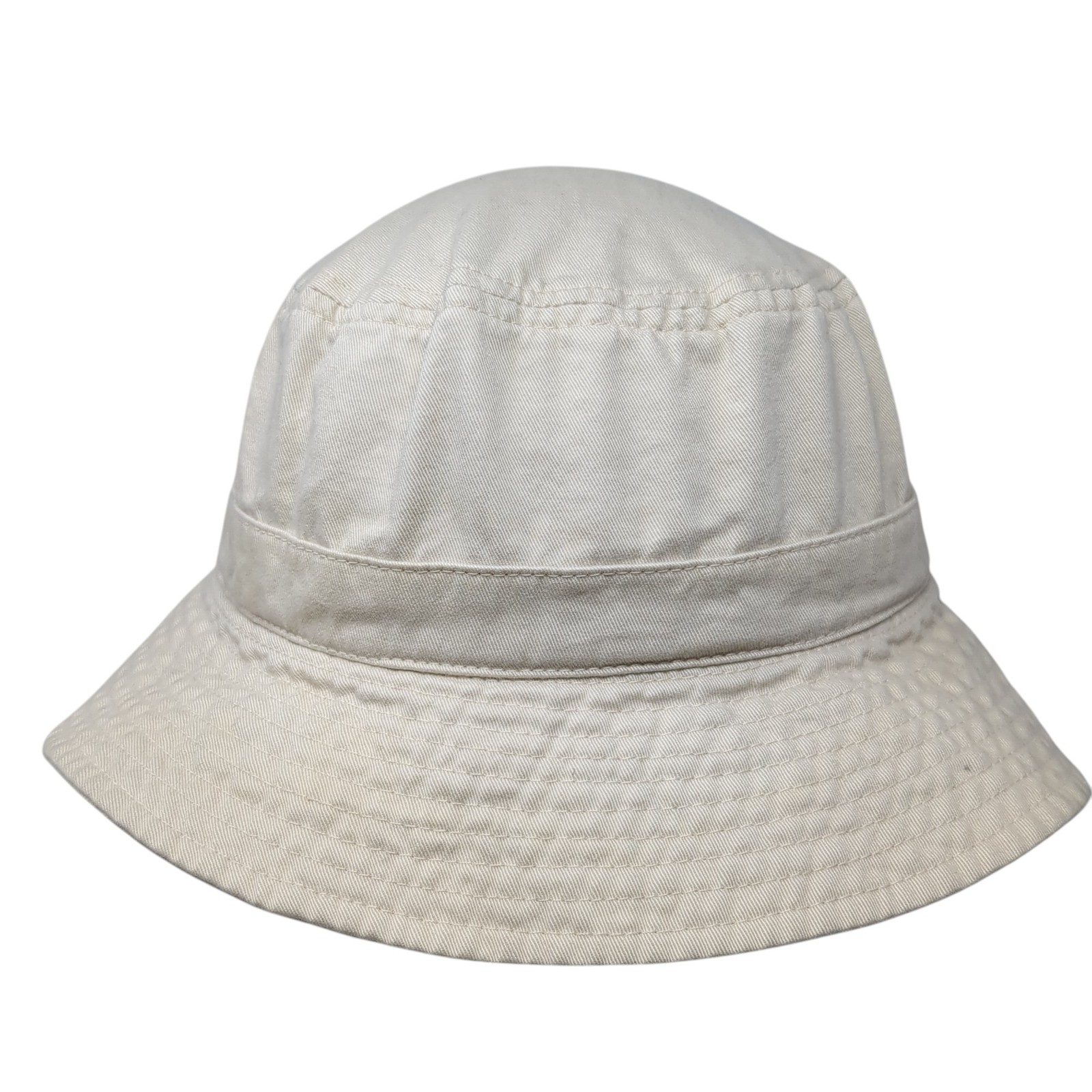Gap Bucket Hat Solid Beige Large Casual Outdoor V… - image 1