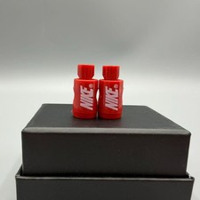 Air Jordan VI Lace Locks Red Base White Logo