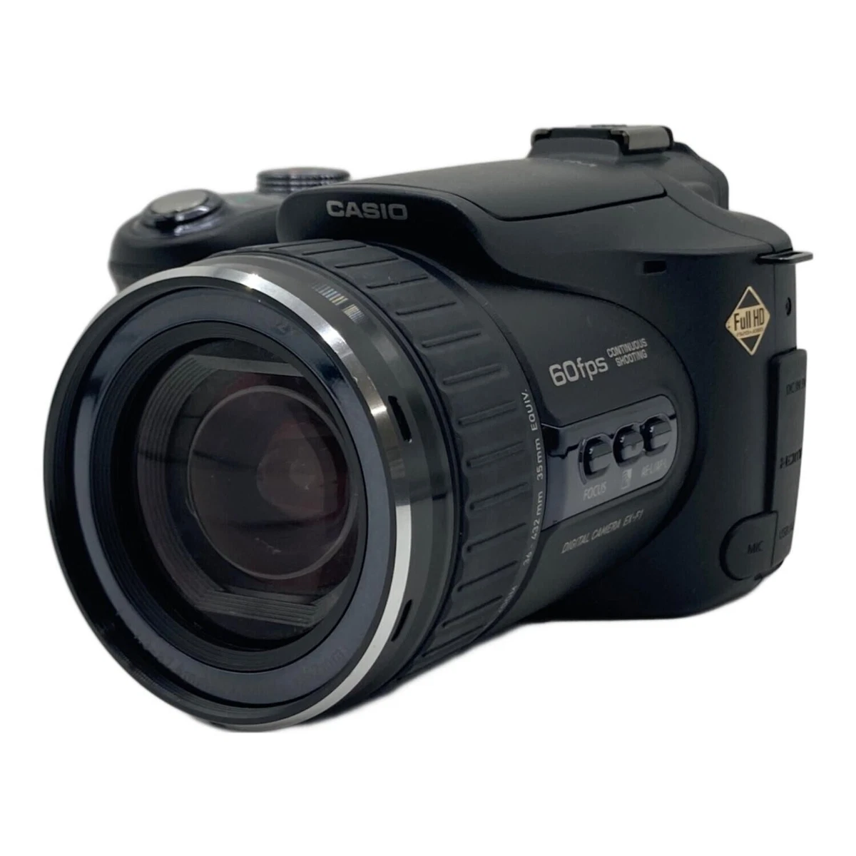 最終値下げ　9000円　EXILIM EX-F1 デジタル一眼レフカメラ Casio EXILIM Casio Exilim Ex-F1 Digital Cameras for Sale | Shop