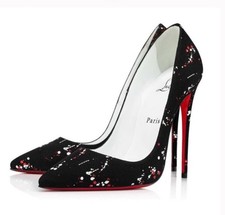 Christian Louboutin So Kate 120 Heel Pump Limited Edition