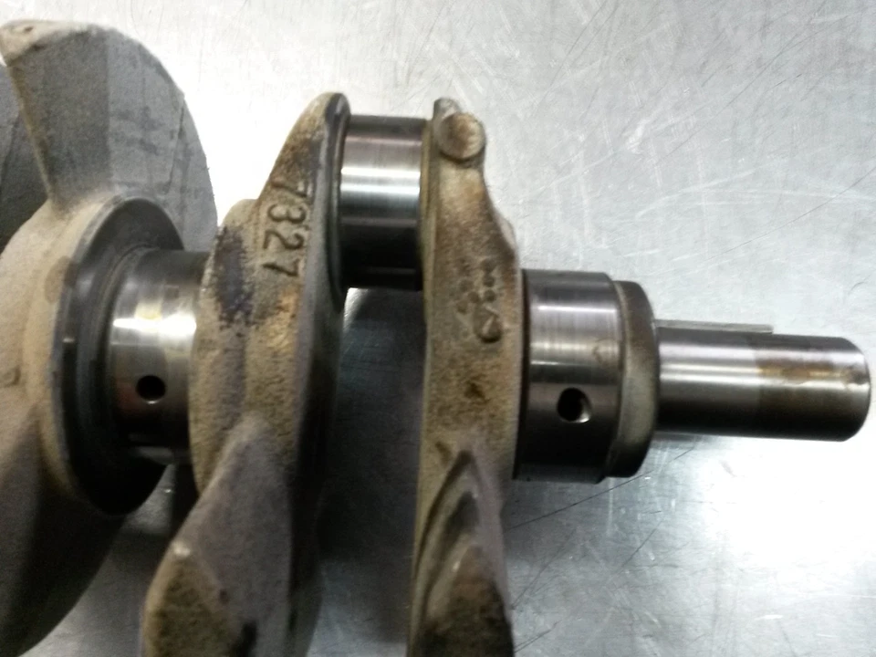 Cigüeñal estándar para Chevrolet Cavalier 2.2 7327 02-05 Foto 3 de 4