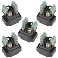 Caltric 12V Starter Solenoid Relays for Yamaha XT250 2013-2025 / 4YR-81940-02-00