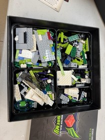 Lego Master Builder Academy - Space, Designer And Action Designer (set of 2)