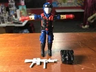 Vintage GIJOE 100% Complete Figure 1986 VIPERS (v1) COBRA INFANTRY