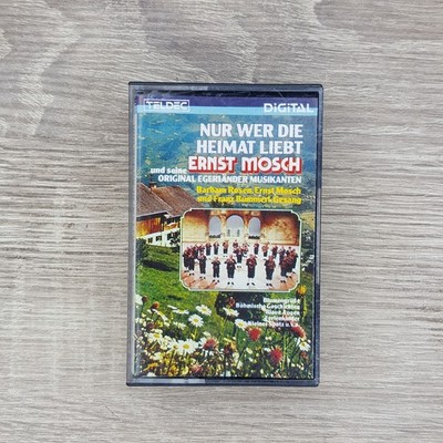 Nur wer die Heimat liebt von Ernst Mosch und seine Original Egerländer