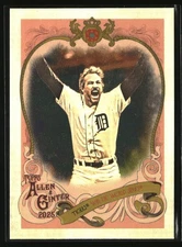 2025 Topps Allen & Ginter Sweet Victory Kirk Gibson #SV-31 Tigers