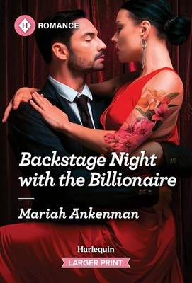 Backstage Night with the Billionaire (Original) Mass Market Paperbound