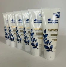 6 Head & Shoulders Supreme Exfoliating Scalp Scrub 3.3oz