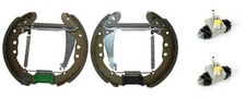 Bremsbackensatz BREMBO K 85 032 für AUDI PASSAT 3A5 SEAT 35I VW B3 B4 3A2 CADDY